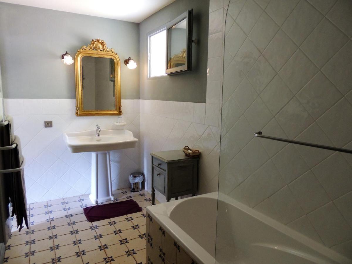 Nabat Le Haut, Chambre Et Table D'Hotes Courniou Экстерьер фото