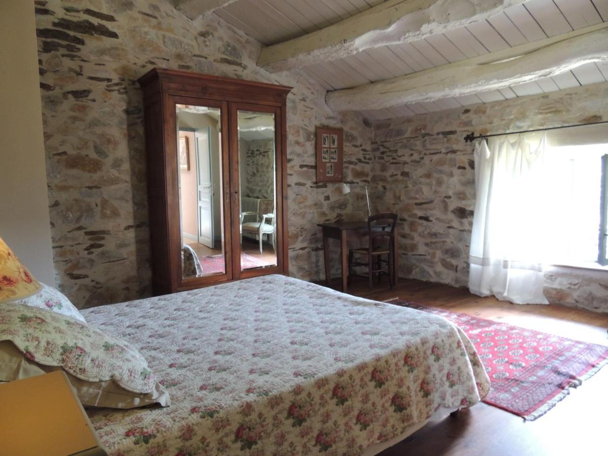 Nabat Le Haut, Chambre Et Table D'Hotes Courniou Экстерьер фото