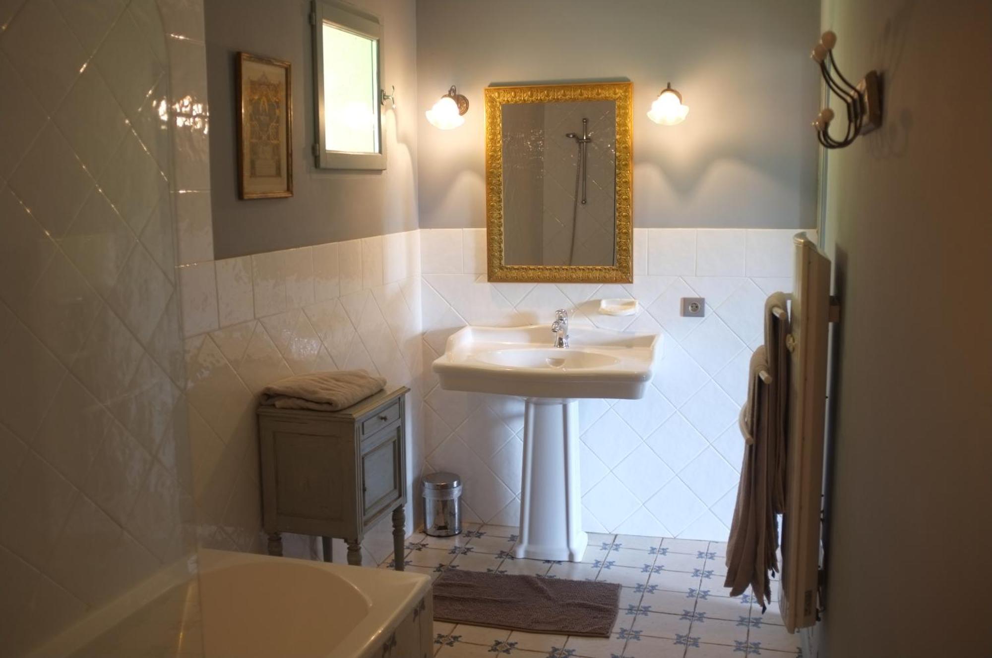 Nabat Le Haut, Chambre Et Table D'Hotes Courniou Экстерьер фото