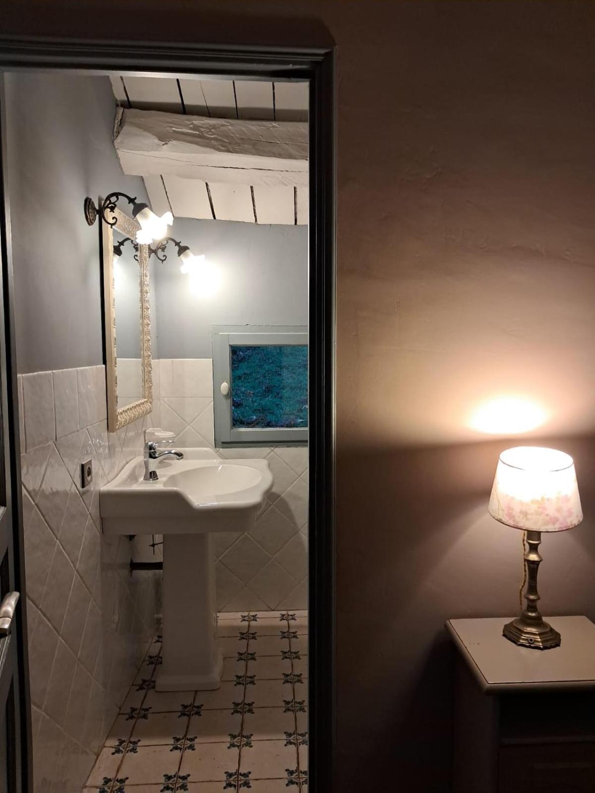 Nabat Le Haut, Chambre Et Table D'Hotes Courniou Экстерьер фото